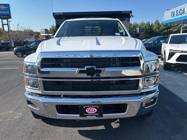 2024 Chevrolet Silverado MD Work Truck