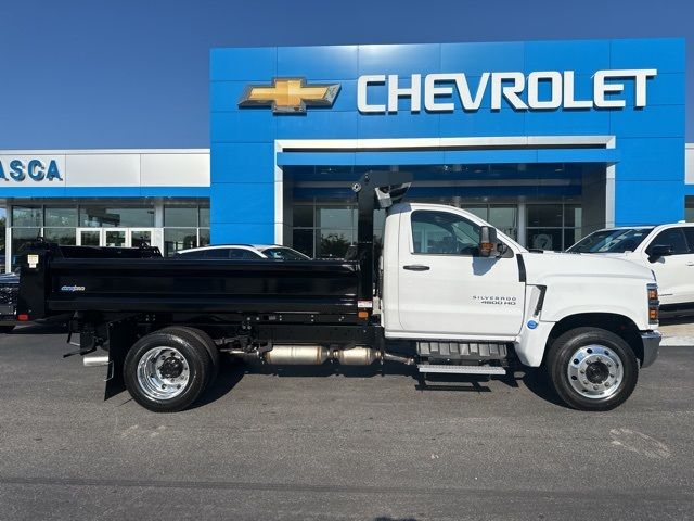 2024 Chevrolet Silverado MD Work Truck