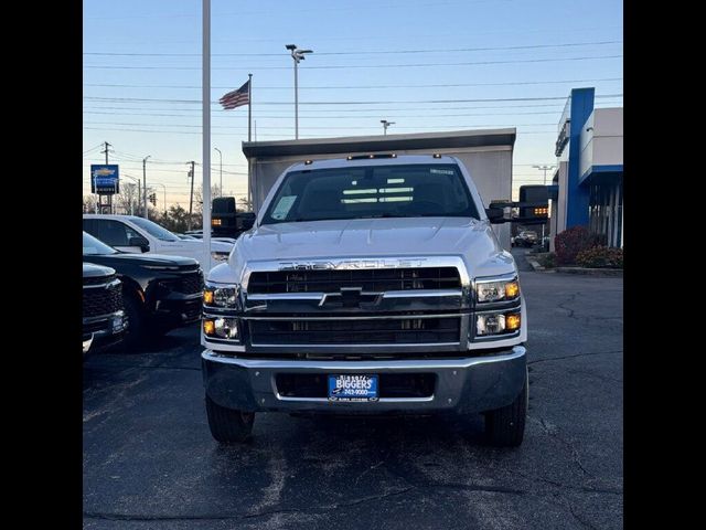 2024 Chevrolet Silverado MD Work Truck