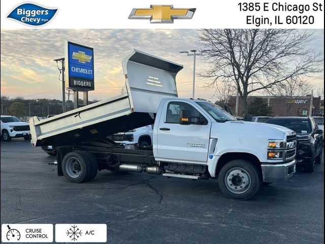 2024 Chevrolet Silverado MD Work Truck