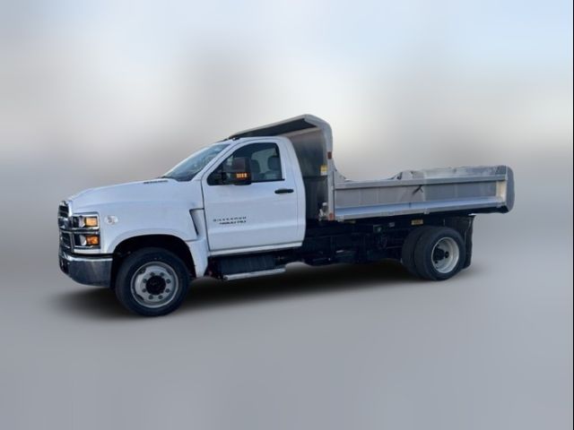 2024 Chevrolet Silverado MD Work Truck