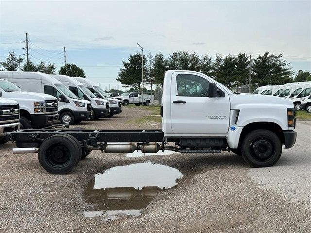 2024 Chevrolet Silverado MD Work Truck