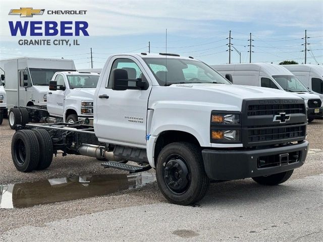 2024 Chevrolet Silverado MD Work Truck