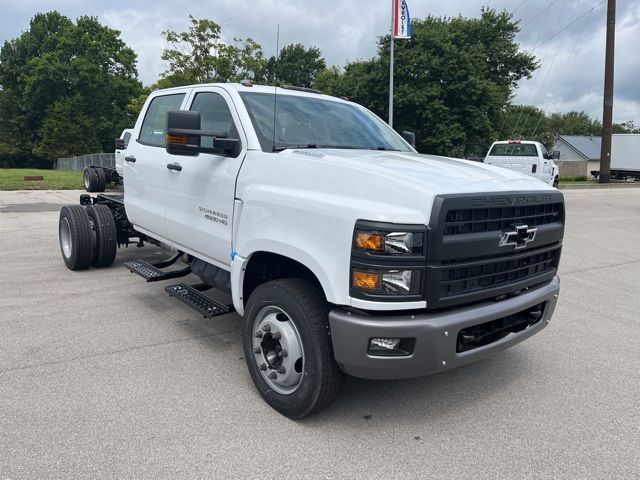 2024 Chevrolet Silverado MD Work Truck