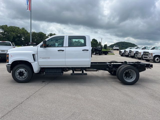 2024 Chevrolet Silverado MD Work Truck