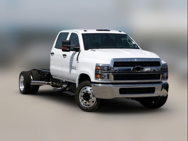 2024 Chevrolet Silverado MD Work Truck