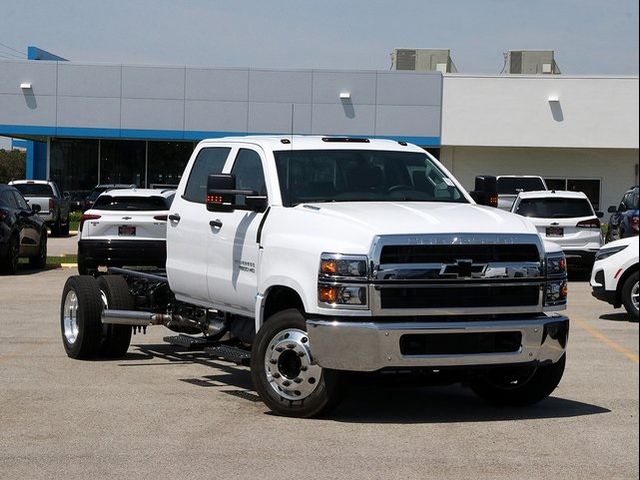 2024 Chevrolet Silverado MD Work Truck