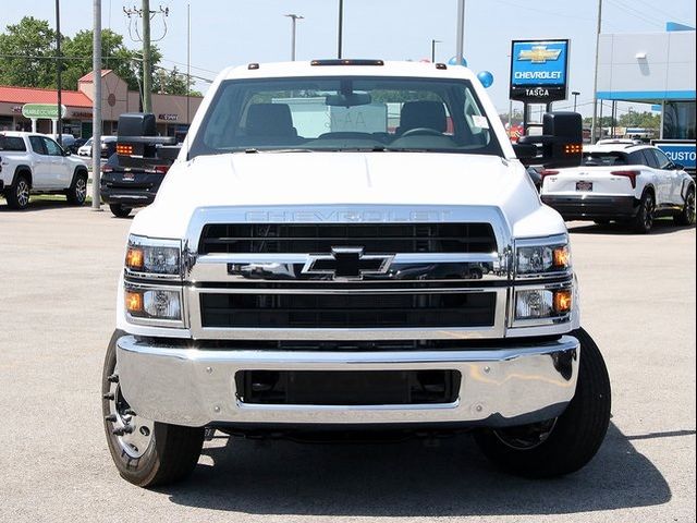 2024 Chevrolet Silverado MD Work Truck