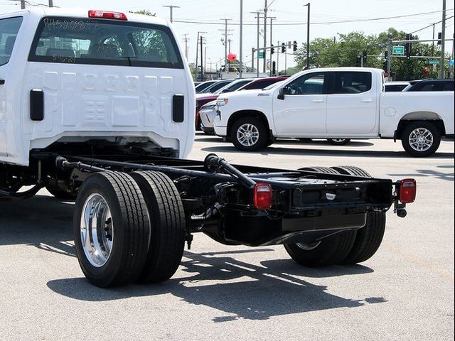 2024 Chevrolet Silverado MD Work Truck