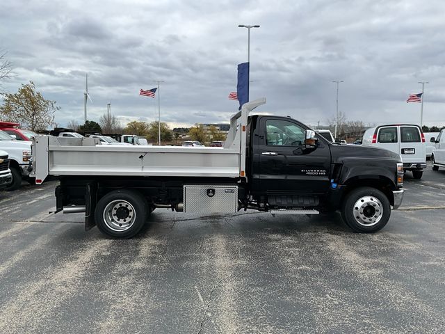 2024 Chevrolet Silverado MD Work Truck