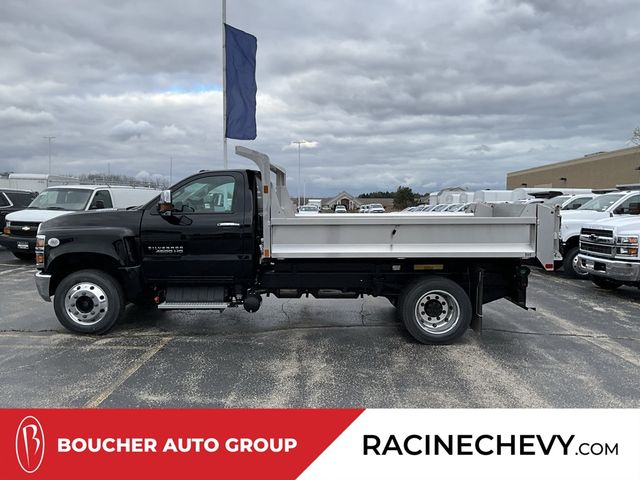 2024 Chevrolet Silverado MD Work Truck