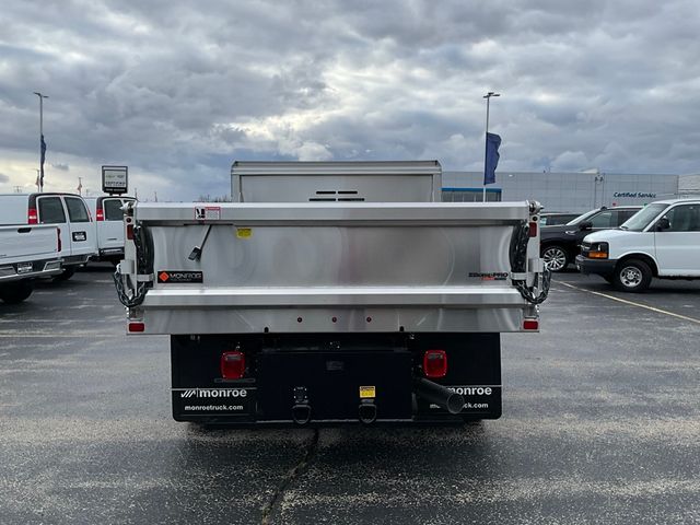 2024 Chevrolet Silverado MD Work Truck