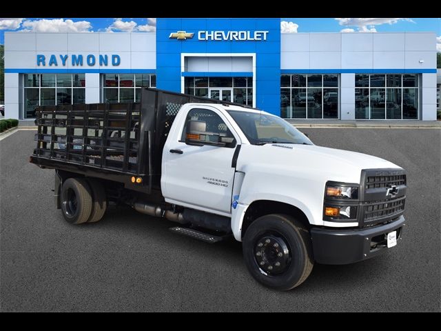 2024 Chevrolet Silverado MD Work Truck