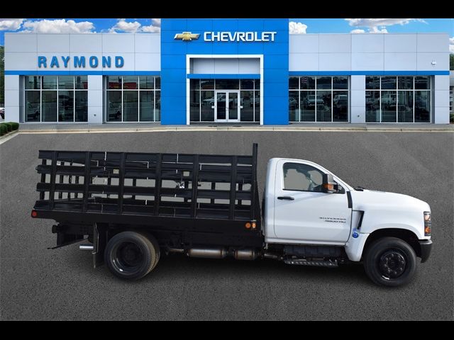 2024 Chevrolet Silverado MD Work Truck