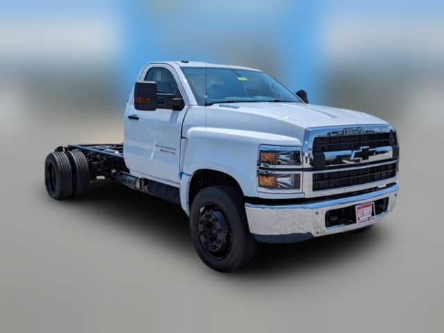 2024 Chevrolet Silverado MD Work Truck