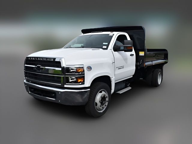 2024 Chevrolet Silverado MD Work Truck