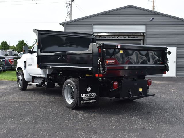 2024 Chevrolet Silverado MD Work Truck