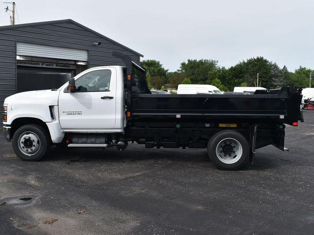 2024 Chevrolet Silverado MD Work Truck