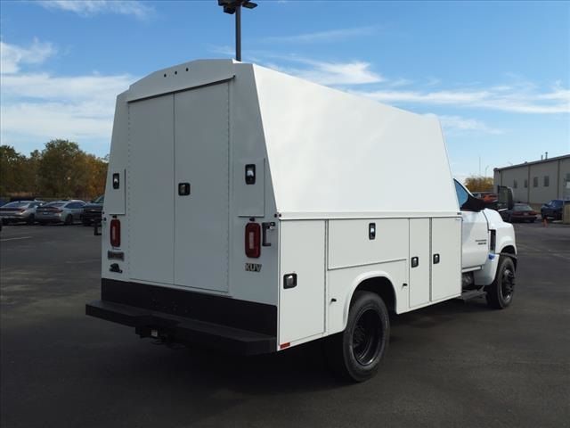 2024 Chevrolet Silverado MD Work Truck