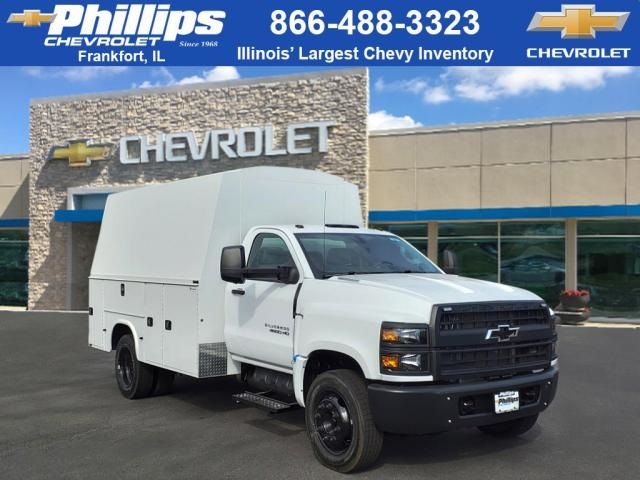 2024 Chevrolet Silverado MD Work Truck