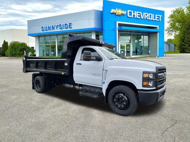 2024 Chevrolet Silverado MD Work Truck