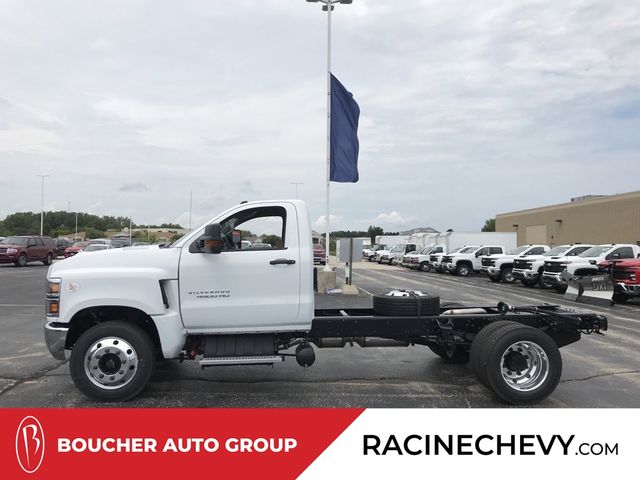 2024 Chevrolet Silverado MD Work Truck