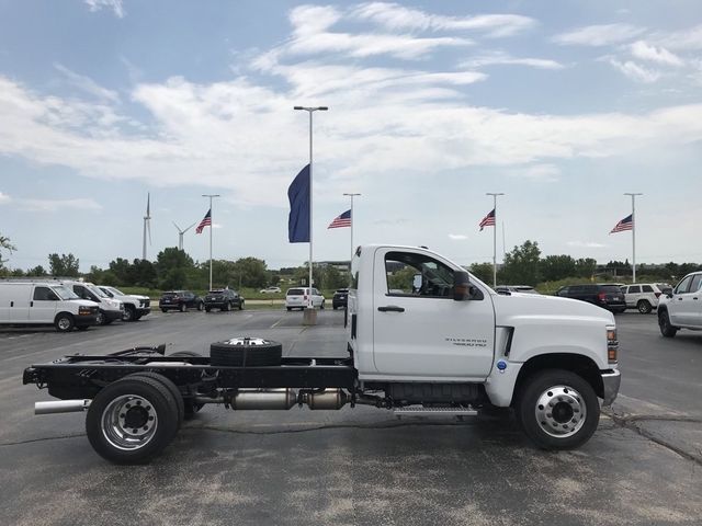 2024 Chevrolet Silverado MD Work Truck