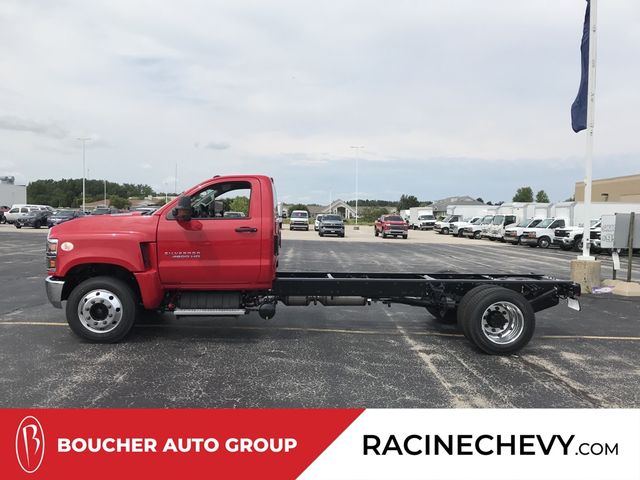 2024 Chevrolet Silverado MD Work Truck