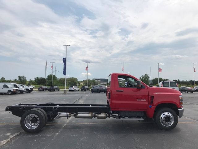 2024 Chevrolet Silverado MD Work Truck