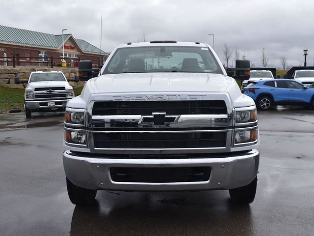 2024 Chevrolet Silverado MD Work Truck