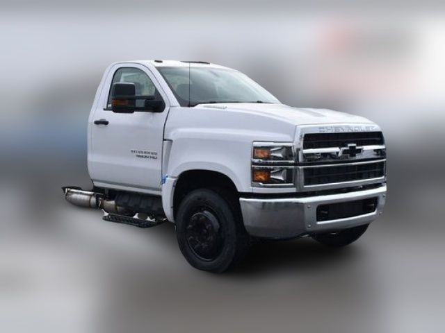 2024 Chevrolet Silverado MD Work Truck