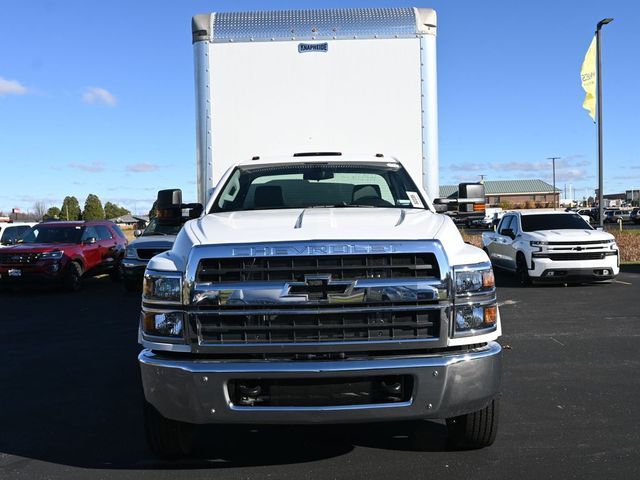 2024 Chevrolet Silverado MD Work Truck