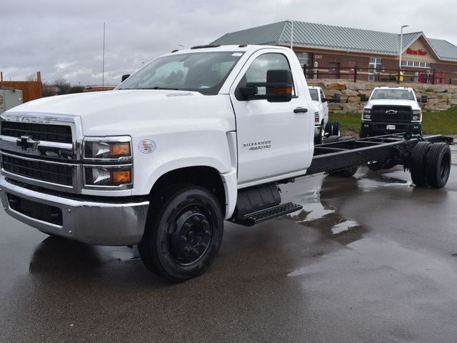 2024 Chevrolet Silverado MD Work Truck