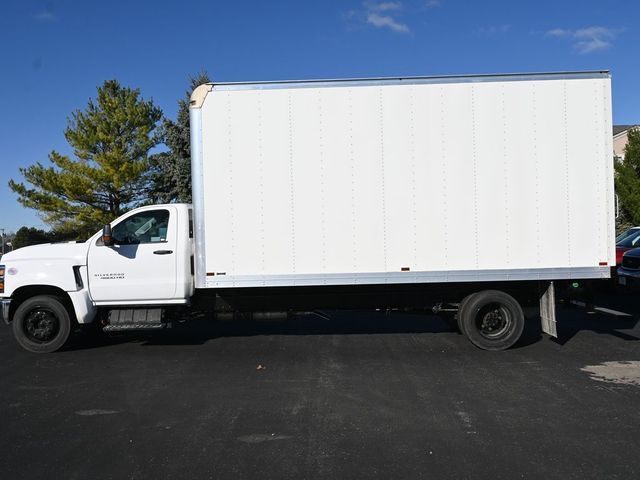 2024 Chevrolet Silverado MD Work Truck