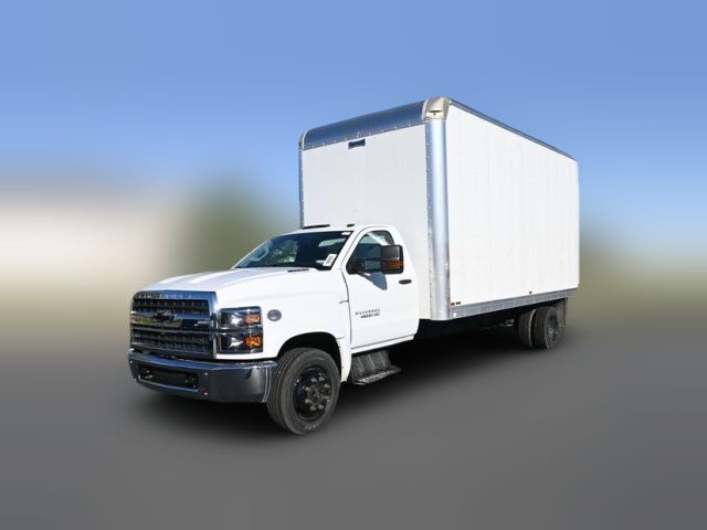 2024 Chevrolet Silverado MD Work Truck