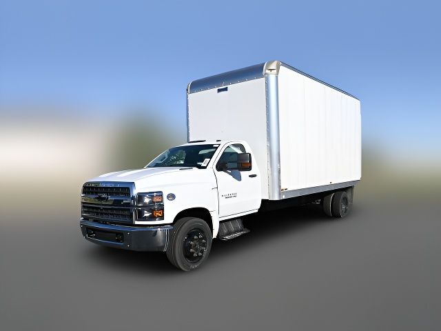 2024 Chevrolet Silverado MD Work Truck