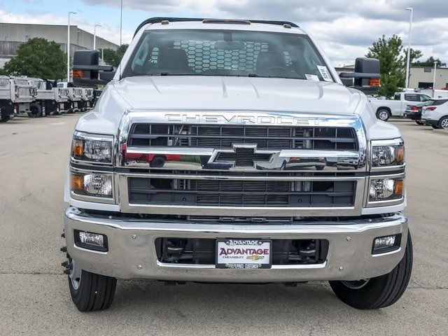 2024 Chevrolet Silverado MD Work Truck