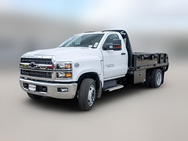 2024 Chevrolet Silverado MD Work Truck