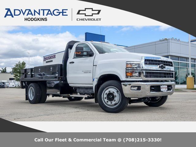 2024 Chevrolet Silverado MD Work Truck