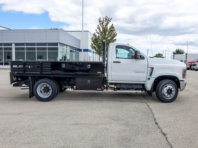 2024 Chevrolet Silverado MD Work Truck