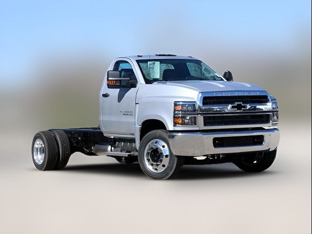 2024 Chevrolet Silverado MD Work Truck