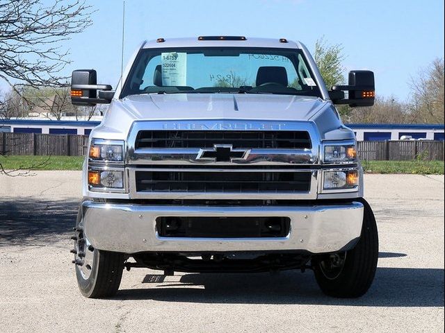 2024 Chevrolet Silverado MD Work Truck