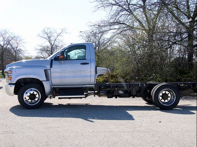 2024 Chevrolet Silverado MD Work Truck