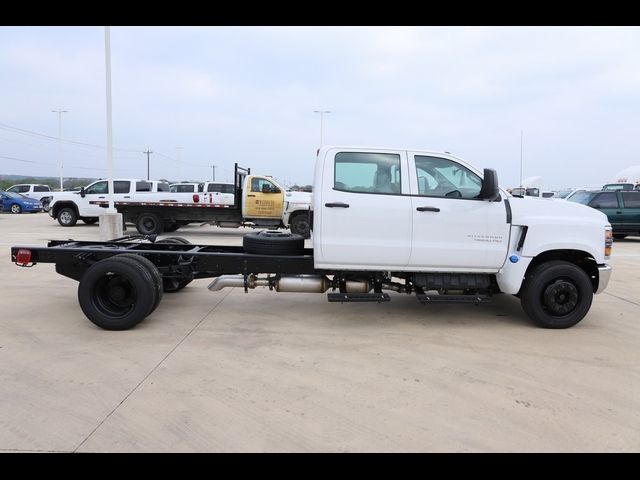 2024 Chevrolet Silverado MD Work Truck