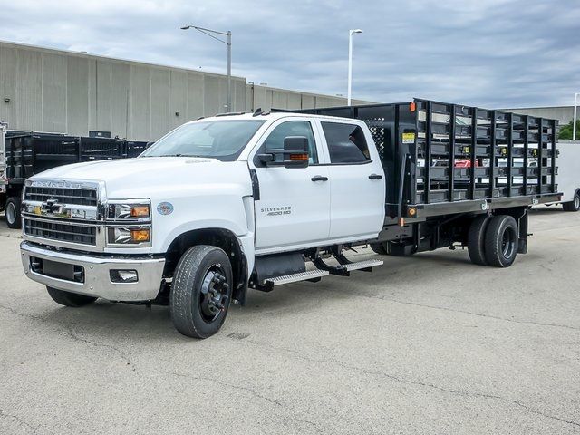 2024 Chevrolet Silverado MD Work Truck