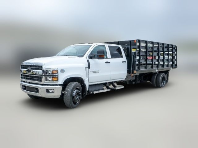 2024 Chevrolet Silverado MD Work Truck