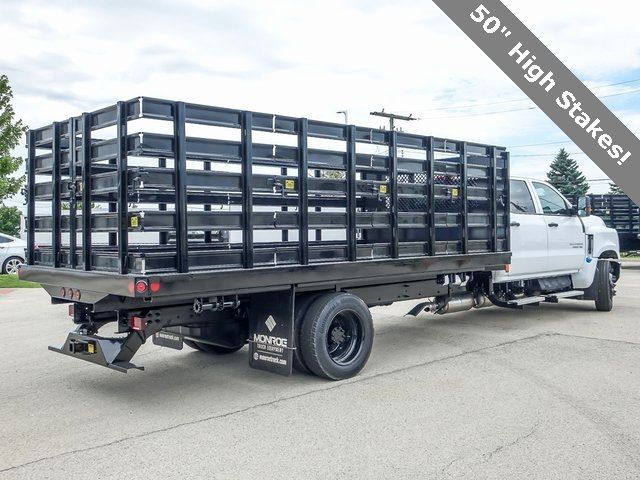 2024 Chevrolet Silverado MD Work Truck