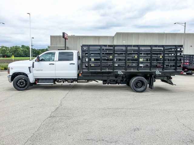 2024 Chevrolet Silverado MD Work Truck