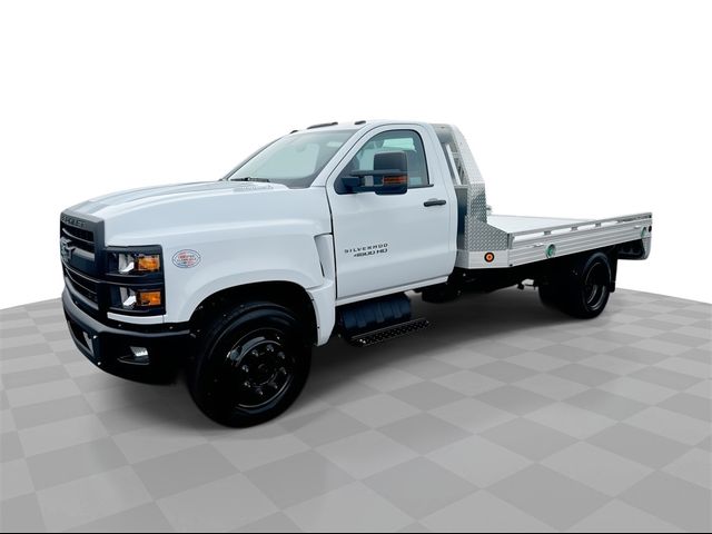 2024 Chevrolet Silverado MD Work Truck