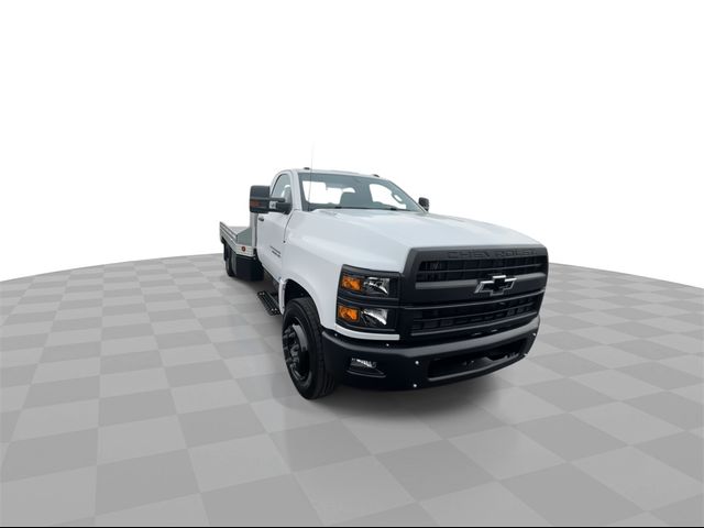 2024 Chevrolet Silverado MD Work Truck